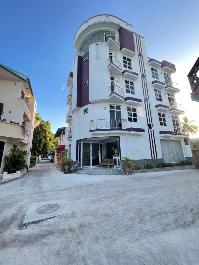 Panda Holiday 中国酒店 中国餐厅 Vx Gsundindi Rasdhoo Ngoại thất bức ảnh