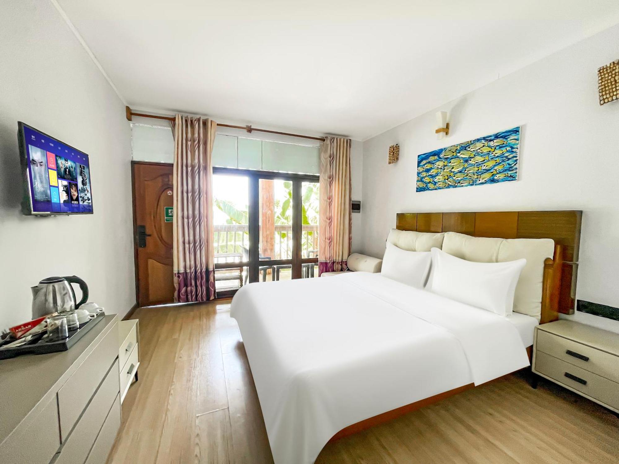 Panda Holiday 中国酒店 中国餐厅 Vx Gsundindi Rasdhoo Ngoại thất bức ảnh