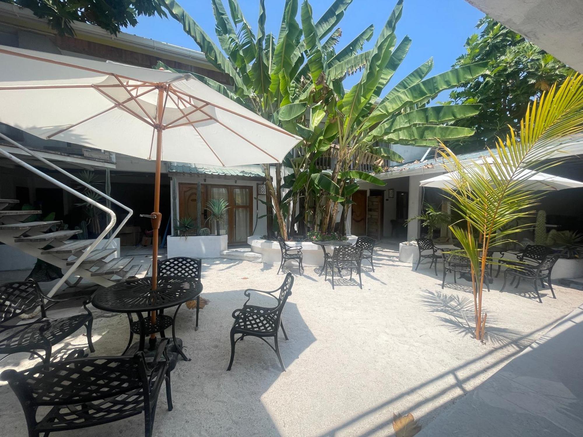 Panda Holiday 中国酒店 中国餐厅 Vx Gsundindi Rasdhoo Ngoại thất bức ảnh