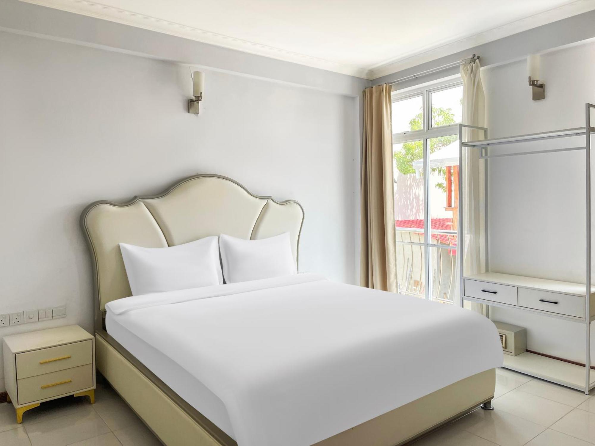 Panda Holiday 中国酒店 中国餐厅 Vx Gsundindi Rasdhoo Ngoại thất bức ảnh