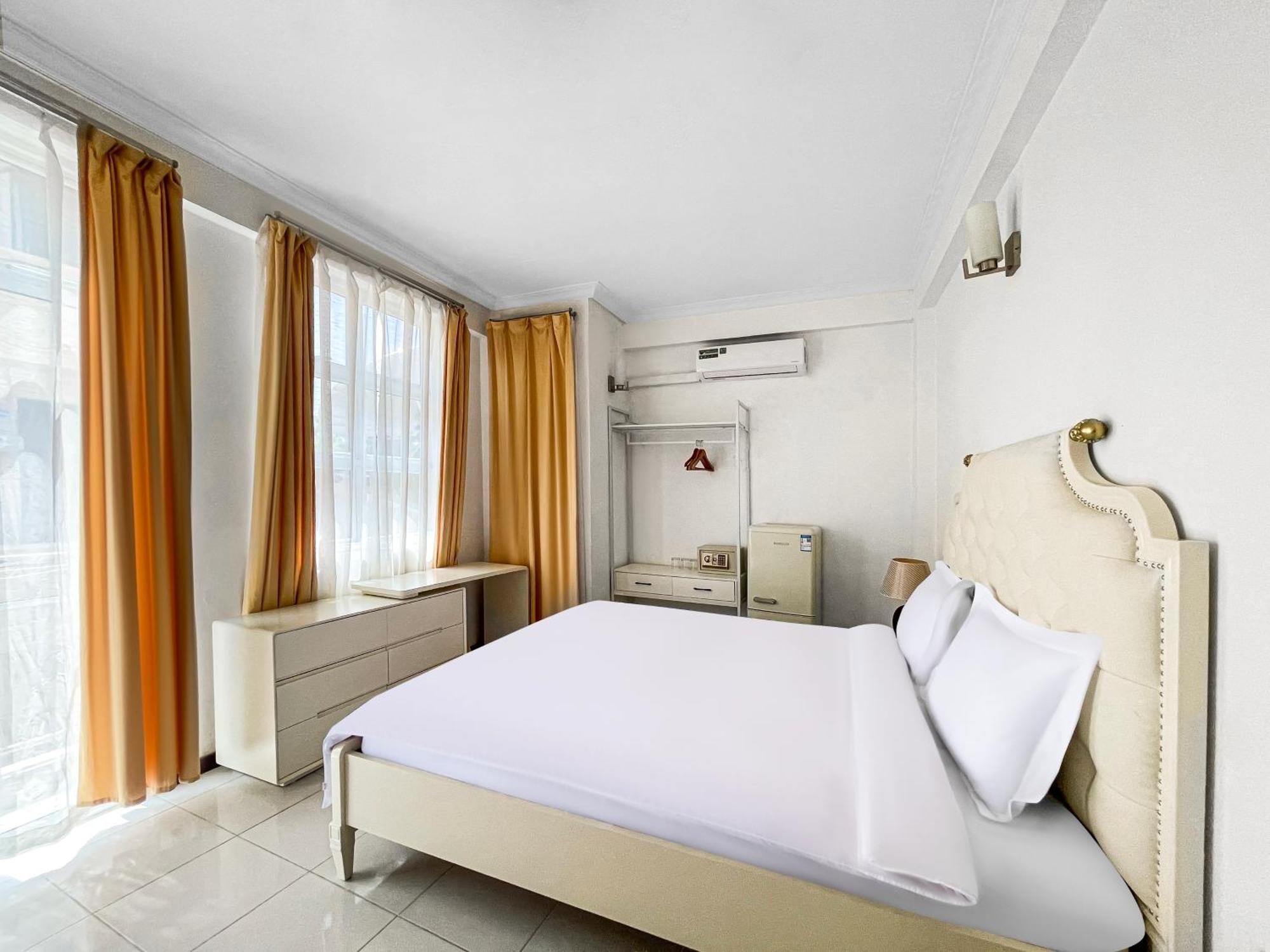 Panda Holiday 中国酒店 中国餐厅 Vx Gsundindi Rasdhoo Ngoại thất bức ảnh