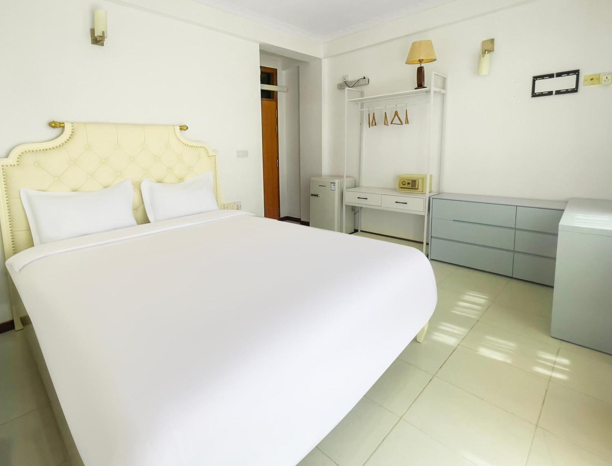 Panda Holiday 中国酒店 中国餐厅 Vx Gsundindi Rasdhoo Ngoại thất bức ảnh